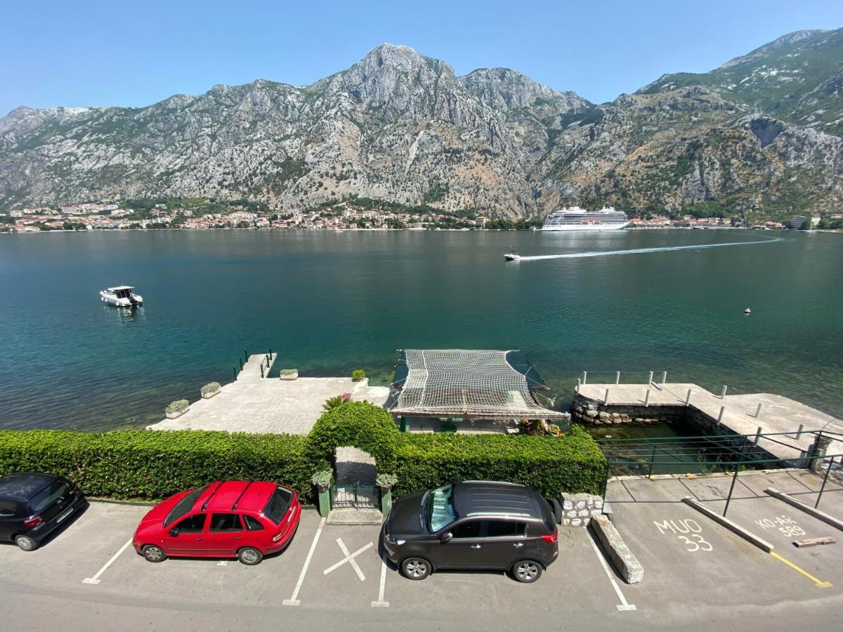 Guest House Muo Kotor Extérieur photo