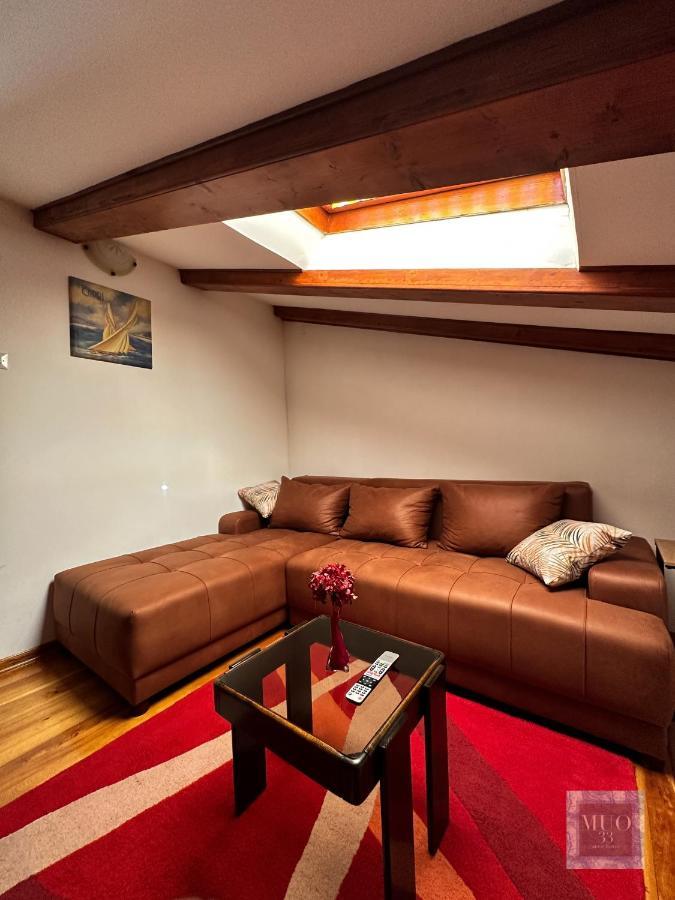 Guest House Muo Kotor Extérieur photo