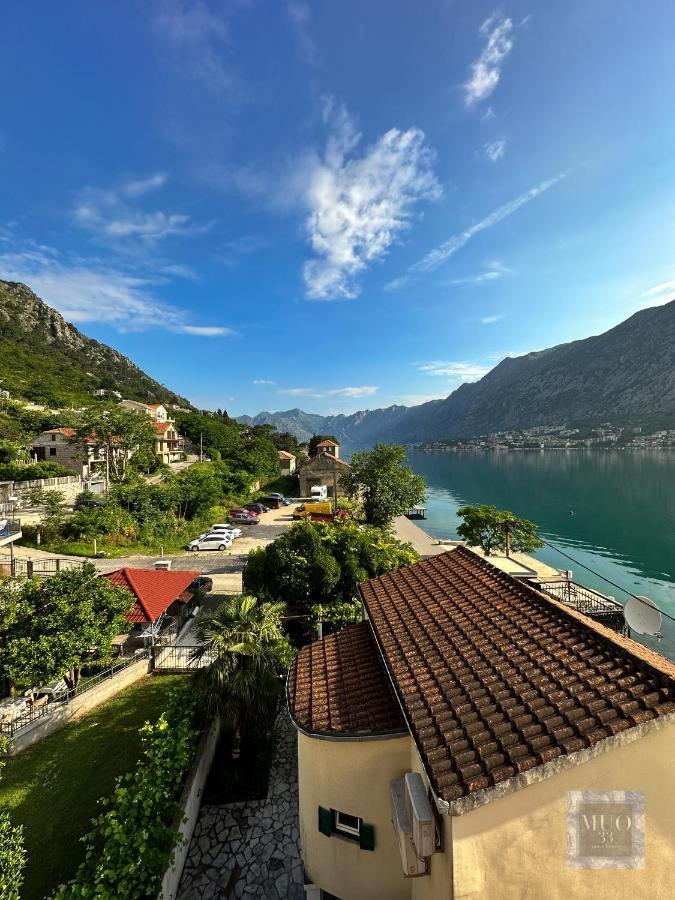 Guest House Muo Kotor Extérieur photo