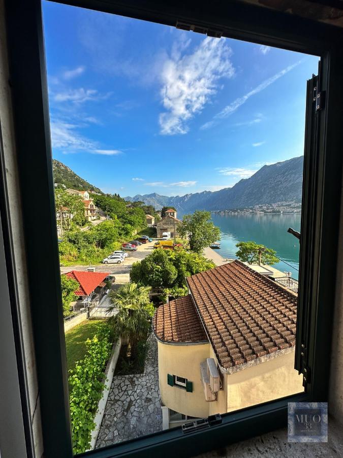 Guest House Muo Kotor Extérieur photo