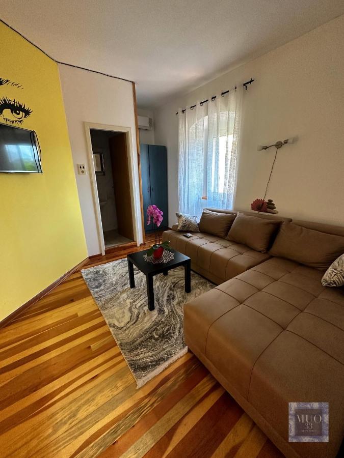 Guest House Muo Kotor Extérieur photo