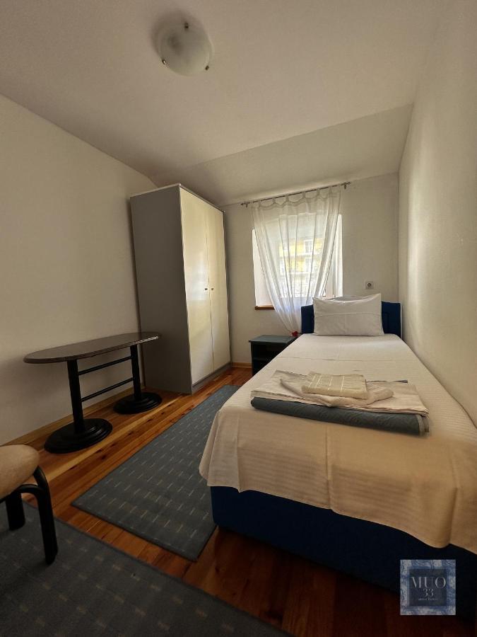Guest House Muo Kotor Extérieur photo
